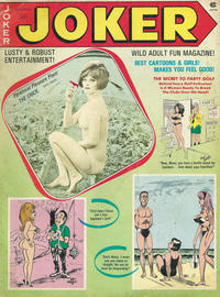 Cover Thumbnail for Joker (Marvel, 1969 series) #29