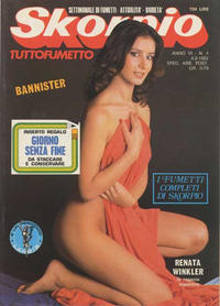 Cover Thumbnail for Skorpio (Eura Editoriale, 1977 series) #v6#4