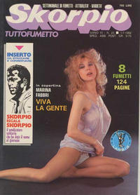 Cover Thumbnail for Skorpio (Eura Editoriale, 1977 series) #v6#25