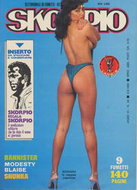 Cover Thumbnail for Skorpio (Eura Editoriale, 1977 series) #v6#34