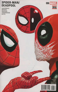 Cover Thumbnail for Spider-Man / Deadpool (Marvel, 2016 series) #6
