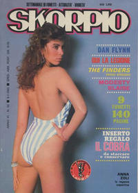 Cover Thumbnail for Skorpio (Eura Editoriale, 1977 series) #v6#52