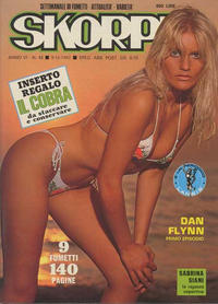 Cover Thumbnail for Skorpio (Eura Editoriale, 1977 series) #v6#48