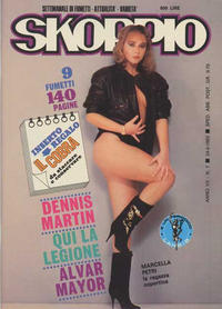 Cover Thumbnail for Skorpio (Eura Editoriale, 1977 series) #v7#7