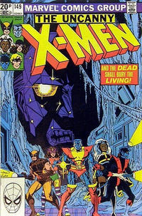 Cover Thumbnail for The Uncanny X-Men (Marvel, 1981 series) #149 [British]