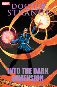 Cover Thumbnail for Doctor Strange: Into the Dark Dimension (Marvel, 2011 series) [premiere edition]