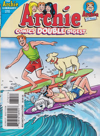 Cover Thumbnail for Archie (Jumbo Comics) Double Digest (Archie, 2011 series) #270