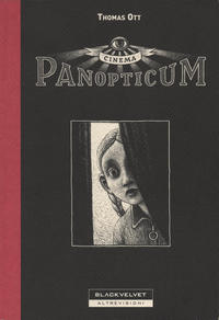 Cover Thumbnail for Cinema Panopticum (Black Velvet, 2008 series) 