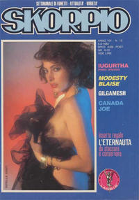 Cover Thumbnail for Skorpio (Eura Editoriale, 1977 series) #v8#13