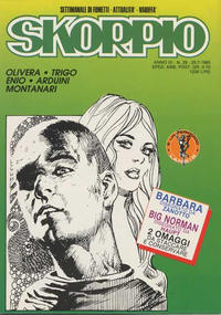 Cover Thumbnail for Skorpio (Eura Editoriale, 1977 series) #v9#29