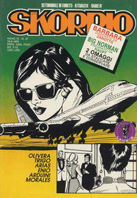 Cover Thumbnail for Skorpio (Eura Editoriale, 1977 series) #v9#37