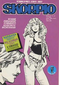 Cover Thumbnail for Skorpio (Eura Editoriale, 1977 series) #v9#44