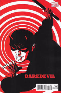 Cover Thumbnail for Daredevil (Marvel, 2016 series) #4 [Michael Cho]