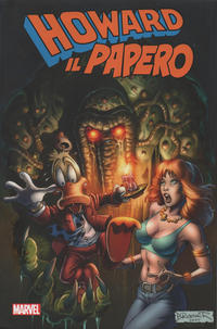 Cover Thumbnail for Howard il Papero (Panini, 2013 series) 