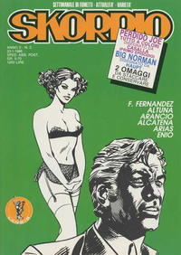 Cover Thumbnail for Skorpio (Eura Editoriale, 1977 series) #v10#3