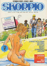 Cover Thumbnail for Skorpio (Eura Editoriale, 1977 series) #v10#26