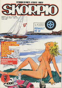 Cover Thumbnail for Skorpio (Eura Editoriale, 1977 series) #v10#33