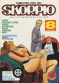 Cover Thumbnail for Skorpio (Eura Editoriale, 1977 series) #v10#39
