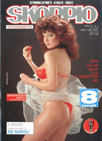 Cover Thumbnail for Skorpio (Eura Editoriale, 1977 series) #v11#7