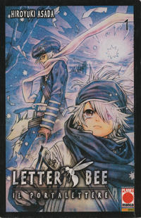 Cover Thumbnail for Letter Bee (Panini, 2008 series) #1