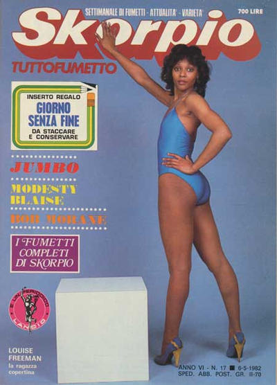 Cover for Skorpio (Eura Editoriale, 1977 series) #v6#17