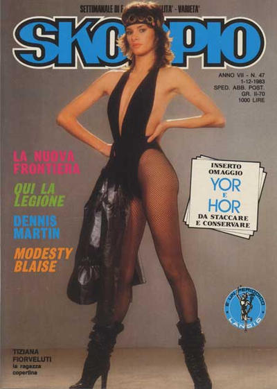 Cover for Skorpio (Eura Editoriale, 1977 series) #v7#47
