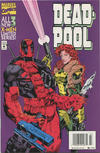 Cover Thumbnail for Deadpool (1994 series) #3 [Newsstand]
