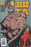 Cover Thumbnail for Deadpool (1994 series) #4 [Newsstand]