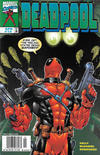 Cover Thumbnail for Deadpool (1997 series) #15 [Newsstand]