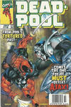 Cover Thumbnail for Deadpool (1997 series) #18 [Newsstand]