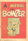Cover Thumbnail for A Medal for Bowser (1966 series)  [Gold Logo]