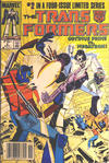 Cover for The Transformers (Marvel, 1984 series) #2 [Newsstand]