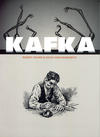 Cover for Kafka (Fantagraphics, 2007 series) 