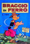 Cover for Braccio di Ferro (Edizioni Bianconi, 1963 series) #5