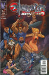 Cover for Thundercats: Hammerhand's Revenge (DC, 2003 series) #3 [Brett Booth Cover]