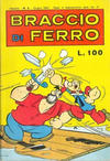 Cover for Braccio di Ferro (Edizioni Bianconi, 1963 series) #6/1965
