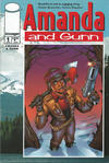 Cover for Amanda and Gunn (Image, 1997 series) #1