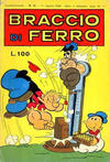 Cover for Braccio di Ferro (Edizioni Bianconi, 1963 series) #11/1968
