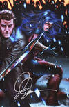 Cover Thumbnail for Angel: After the Fall (2007 series) #10 [2008 Comic-Con Limited Edition]