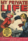 Cover for My Private Life (Superior, 1949 ? series) #16