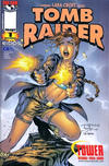 Cover Thumbnail for Tomb Raider: The Series (1999 series) #1 [Tower Records Holofoil Variant]