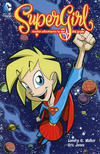 Cover for Supergirl: Cosmic Adventures in the 8th Grade (DC, 2016 series) 