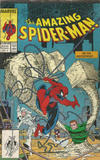Cover for The Amazing Spider-Man (Atlas Publishing Company, 1992 series) #4