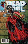 Cover for Deadpool (Marvel, 1997 series) #28 [Newsstand]