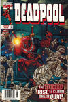 Cover for Deadpool (Marvel, 1997 series) #29 [Newsstand]