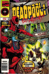 Cover Thumbnail for Deadpool (1997 series) #30 [Newsstand]