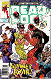 Cover for Deadpool (Marvel, 1997 series) #20 [Newsstand]