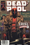 Cover for Deadpool (Marvel, 1997 series) #47 [Newsstand]