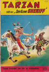 Cover for Tarzan (Pabel Verlag, 1956 series) #125