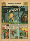 Cover Thumbnail for The Spirit (1940 series) #5/2/1943 [Chicago Sun Edition]
